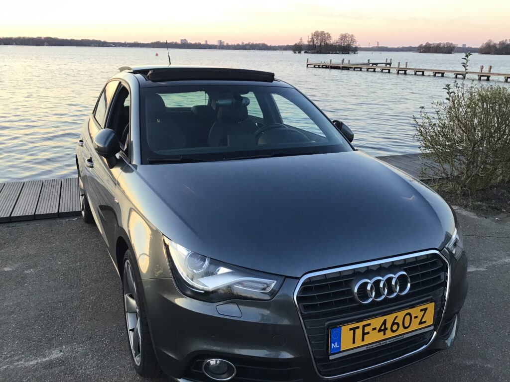 rijschoolheijkens logo